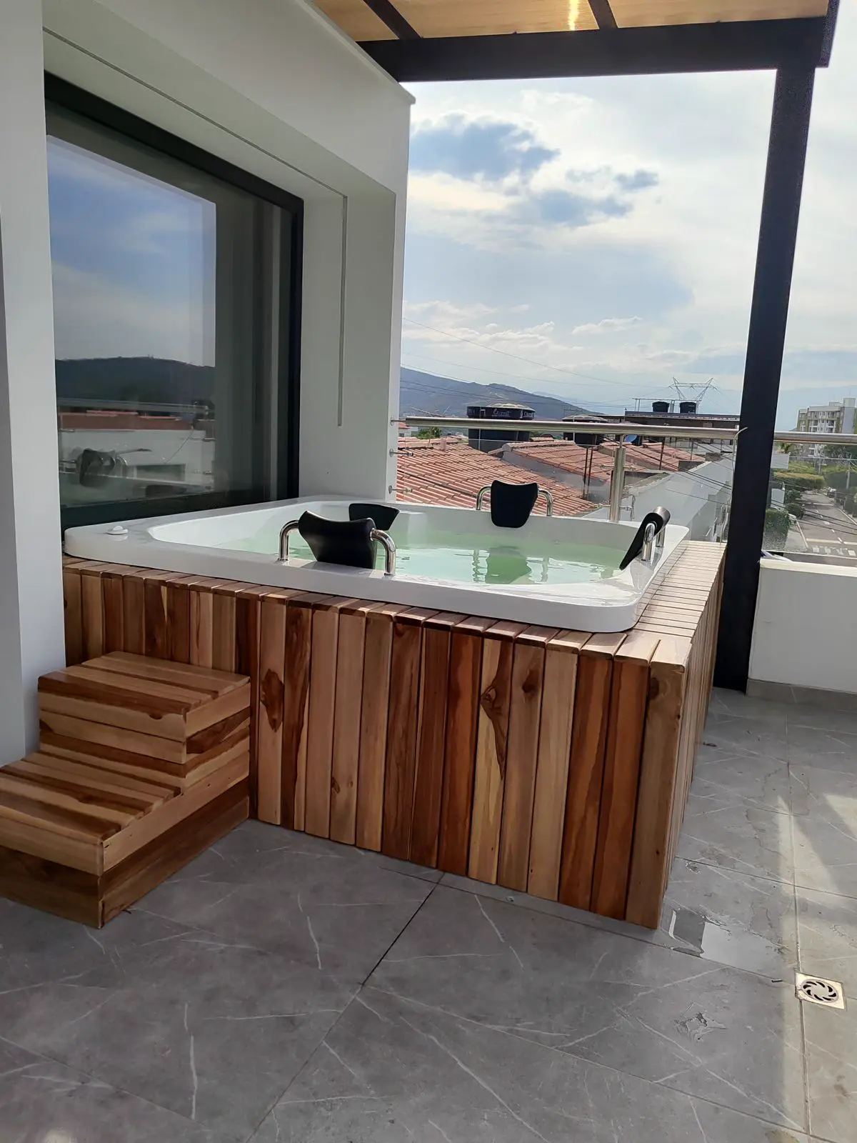 Jacuzzi Berlin