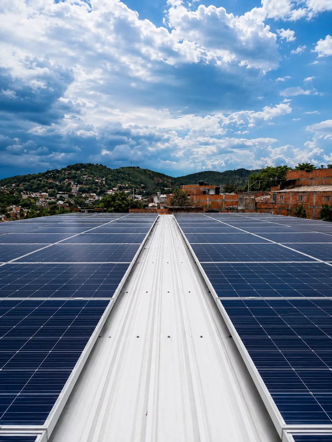 Paneles Solares