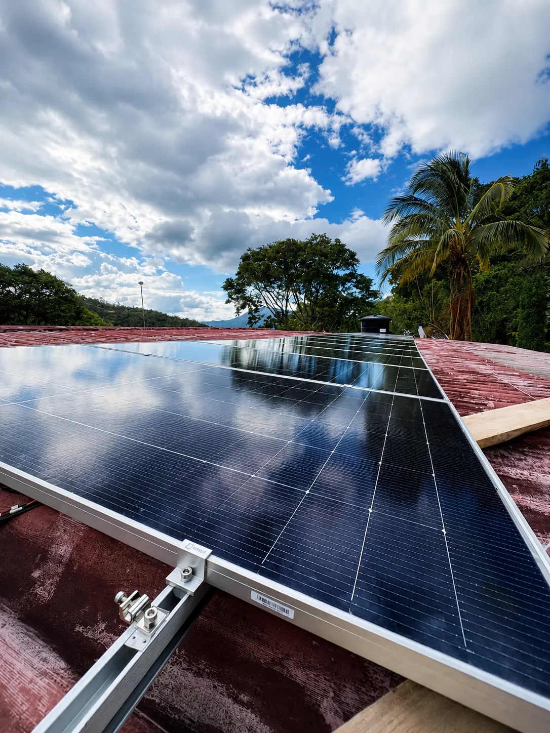 Paneles Solares