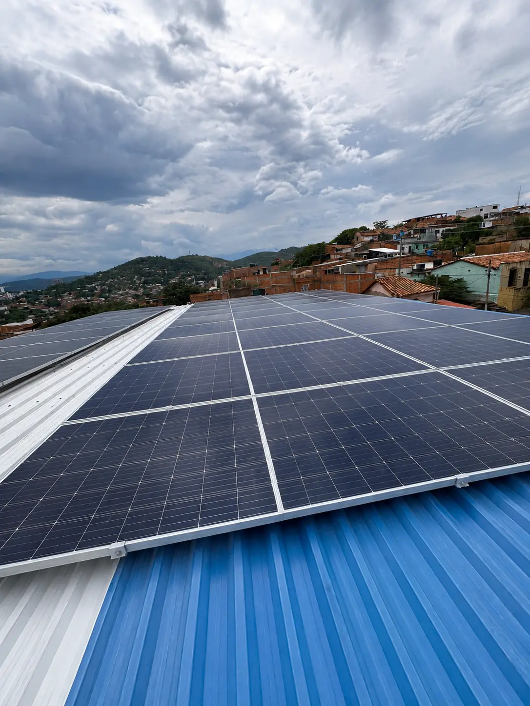 Paneles Solares