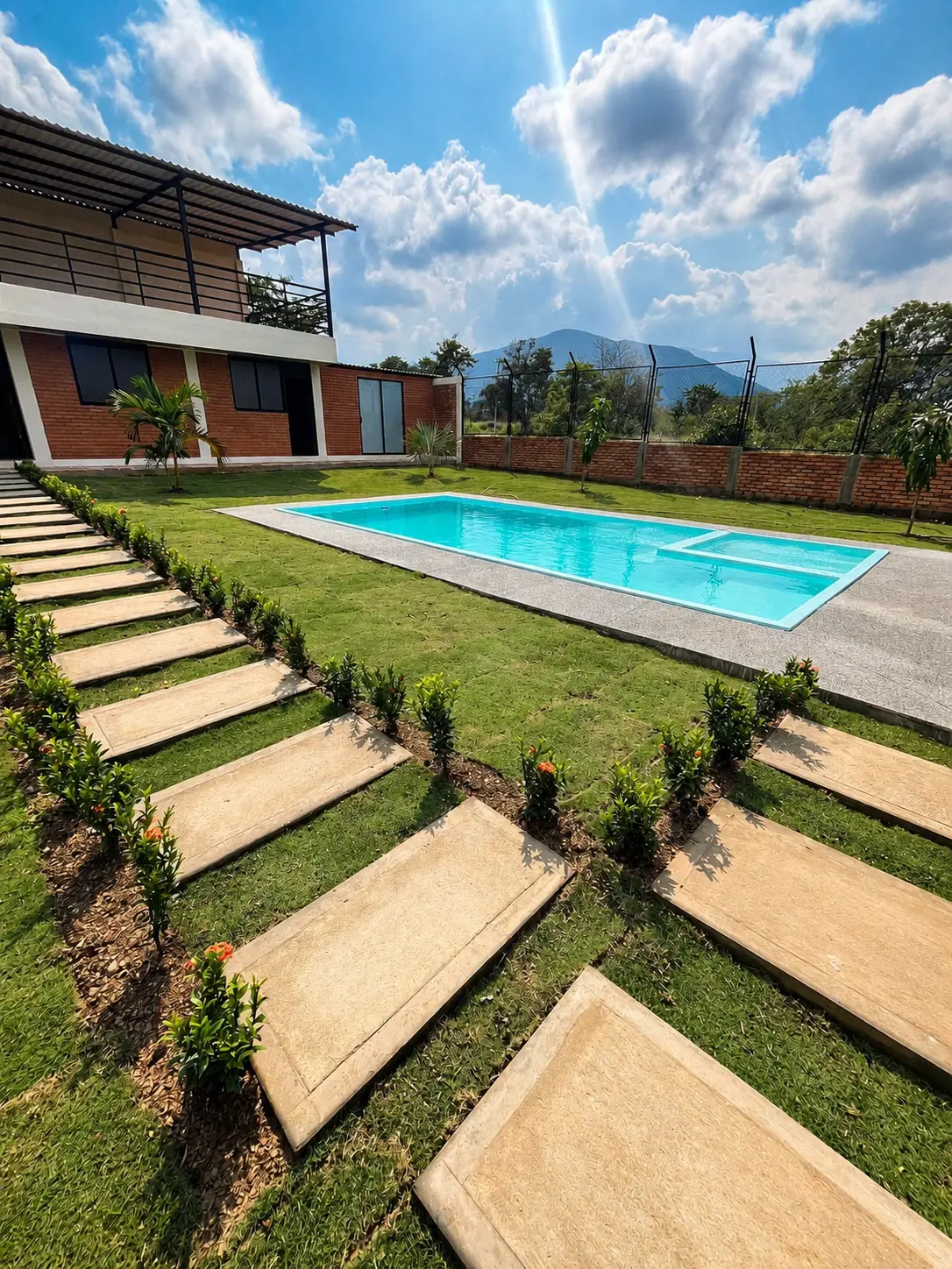 Piscinas
