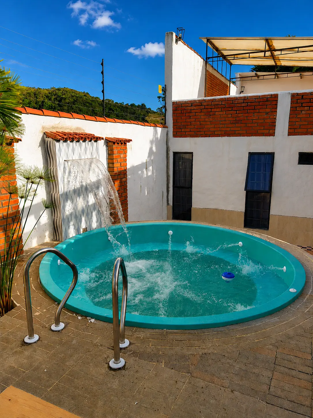 Piscinas