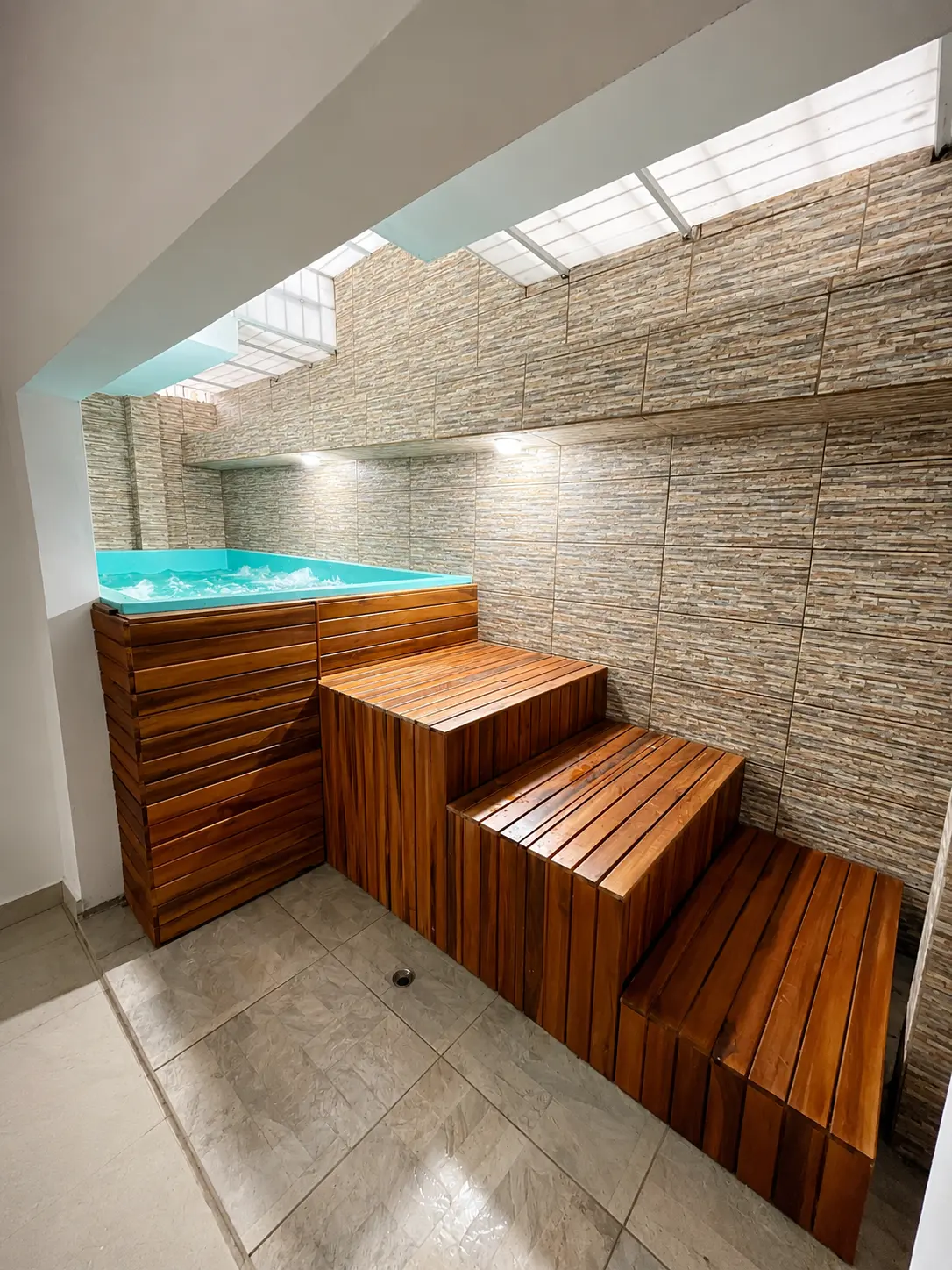 Piscinas