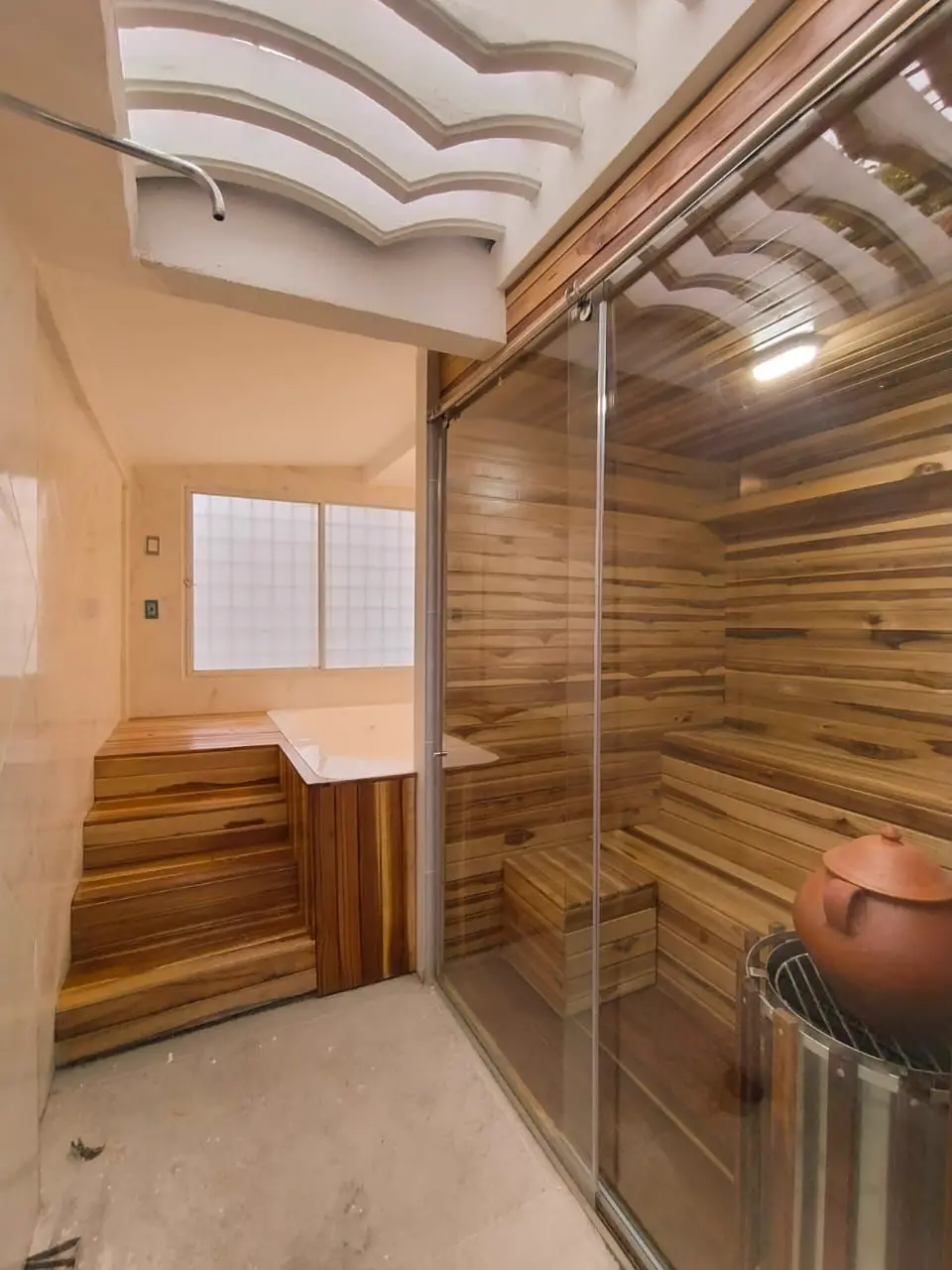Sauna & Turco